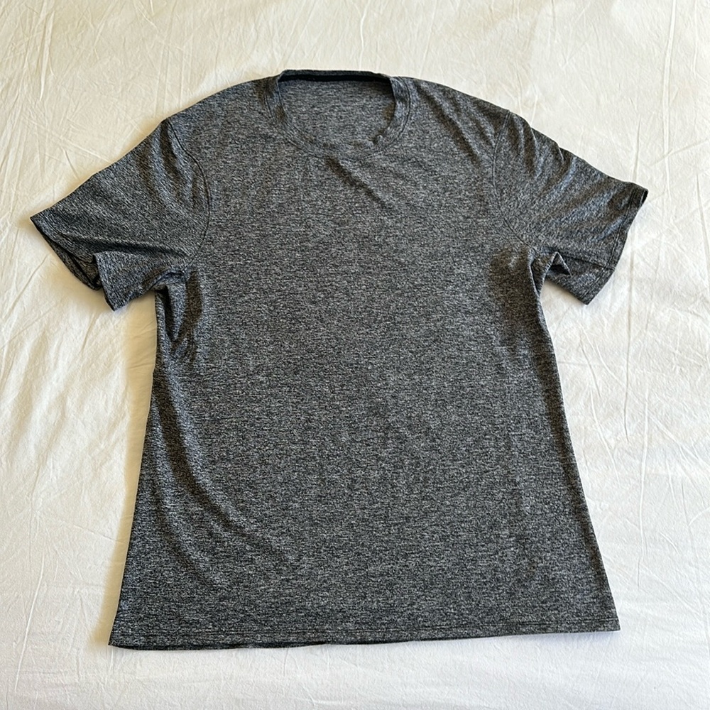 Men’s Lululemon Metal Vent Tech Short-Sleeve Shirt